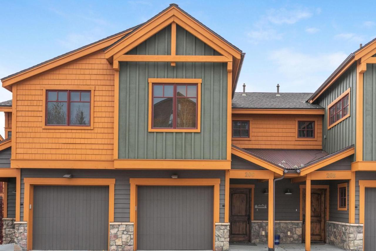 Rolling Ridge 20C - Wildernest Villa Silverthorne Exterior photo