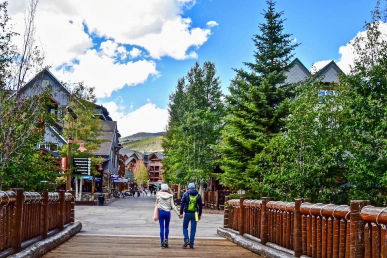 Rolling Ridge 20C - Wildernest Villa Silverthorne Exterior photo