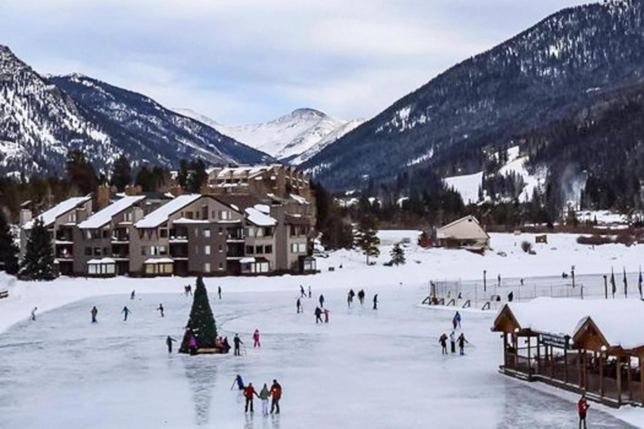 Rolling Ridge 20C - Wildernest Villa Silverthorne Exterior photo