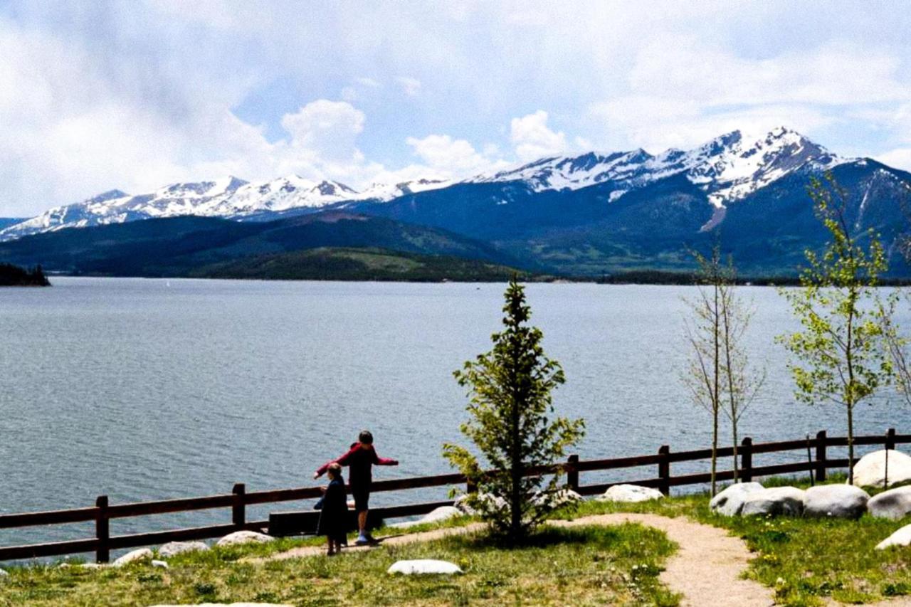 Rolling Ridge 20C - Wildernest Villa Silverthorne Exterior photo