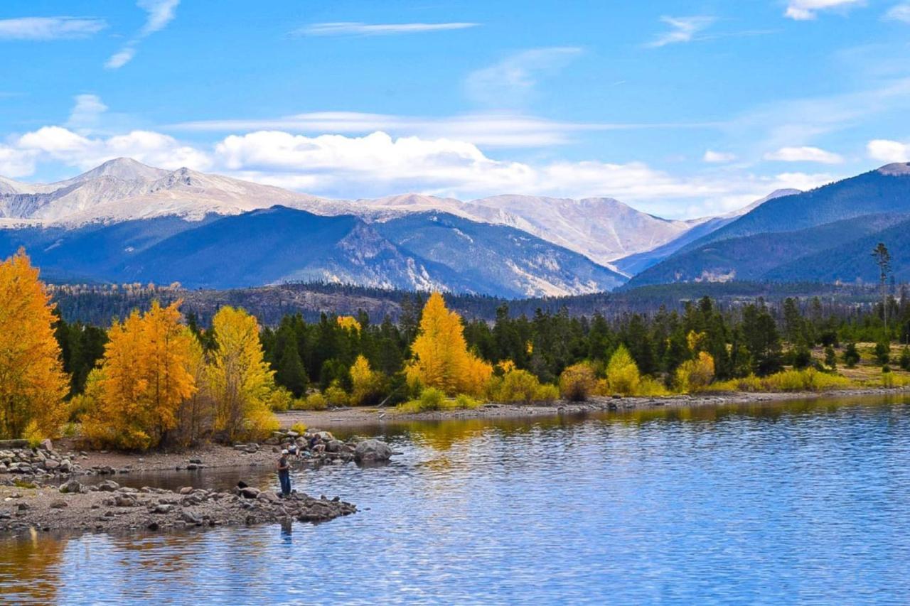 Rolling Ridge 20C - Wildernest Villa Silverthorne Exterior photo