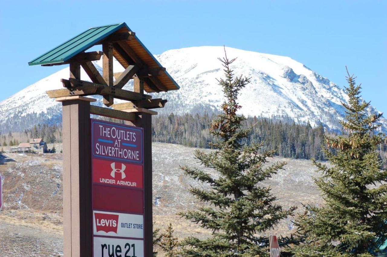 Rolling Ridge 20C - Wildernest Villa Silverthorne Exterior photo